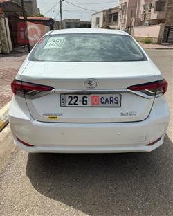 تويوتا كورولا